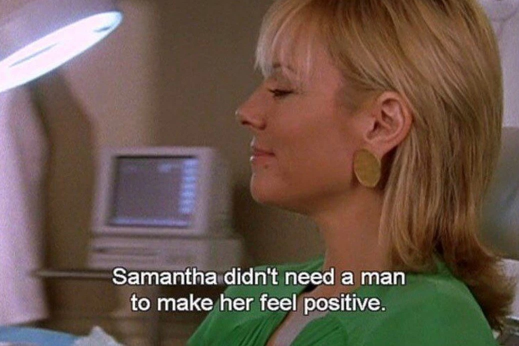 Чи соромно тепер мати бойфренда?2