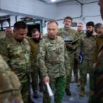 Сирський повідомив про нові успіхи Збройних Сил України на Добропільському напрямку фронту
