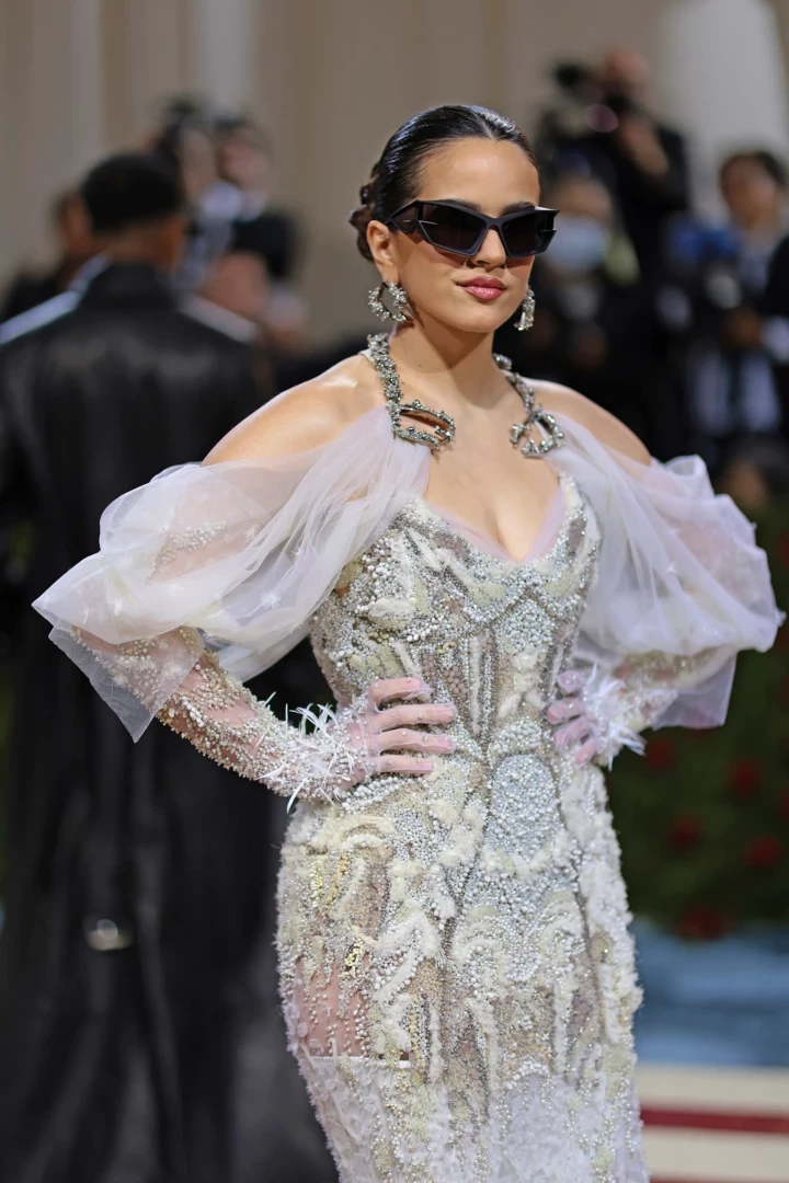 Що потрібно знати про співачку Rosalía та її новий альбом LUX0