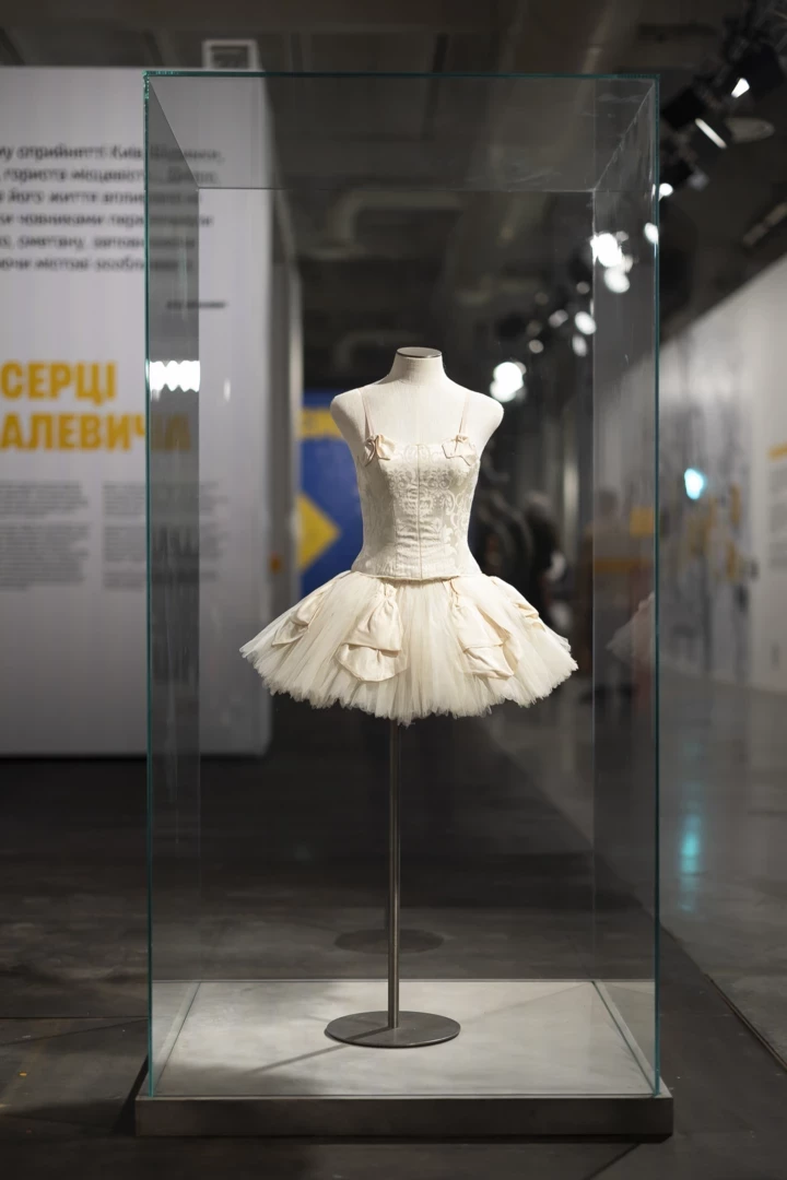 5 артефактів із виставки Ukraine WOW, присвяченої українцям і їхній спадщині7