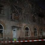 Російський безпілотник “Італмас”, начинений уражаючими елементами, вдарив по Сумах: є постраждалі.