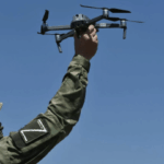 Росія нарощує угруповання операторів дронів на придніпровському фронті, перекидаючи їх з Криму.