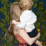 Українські мами: у проникливому фотопроєкті художниці Олени Субач