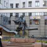 Пішохідні вулиці Санкт-Петербург. Давайте прогуляємось?