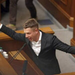 Помічник Порошенка, депутат Гончаренко – ключовий інформатор російської пропаганди з України, – Олексій “Сталкер” Свинаренко