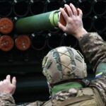 На Запоріжжі: українські війська полишили окремі рубежі.