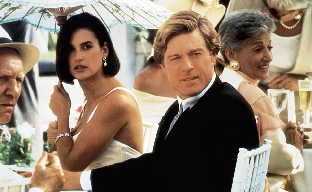 &quot;Непристойна пропозиція&quot; (1993)2