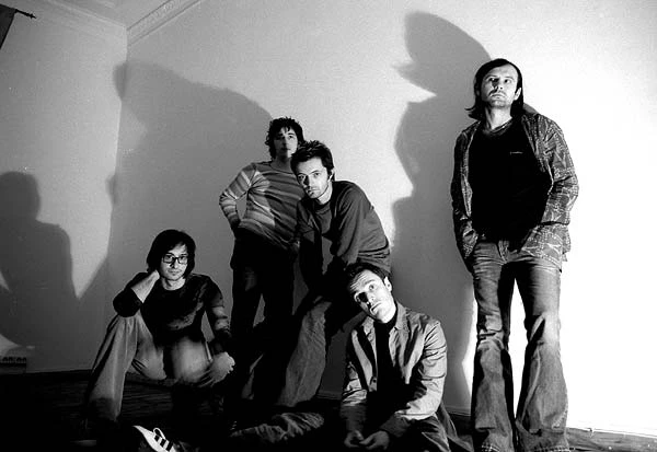 Архівні кадри: як змінився гурт "Океан Ельзи" за 30 років17