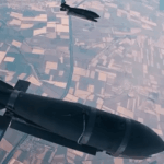 Російська авіація завдала ударів КАБами по Коротичу біля Харкова: є травмовані