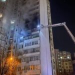 Масштабний удар Росії по Києву і регіону: жертви та численні поранення