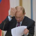 Розлад в оточенні Путіна через українську війну.