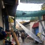 Удар РФ по херсонському ринку: збільшення кількості потерпілих