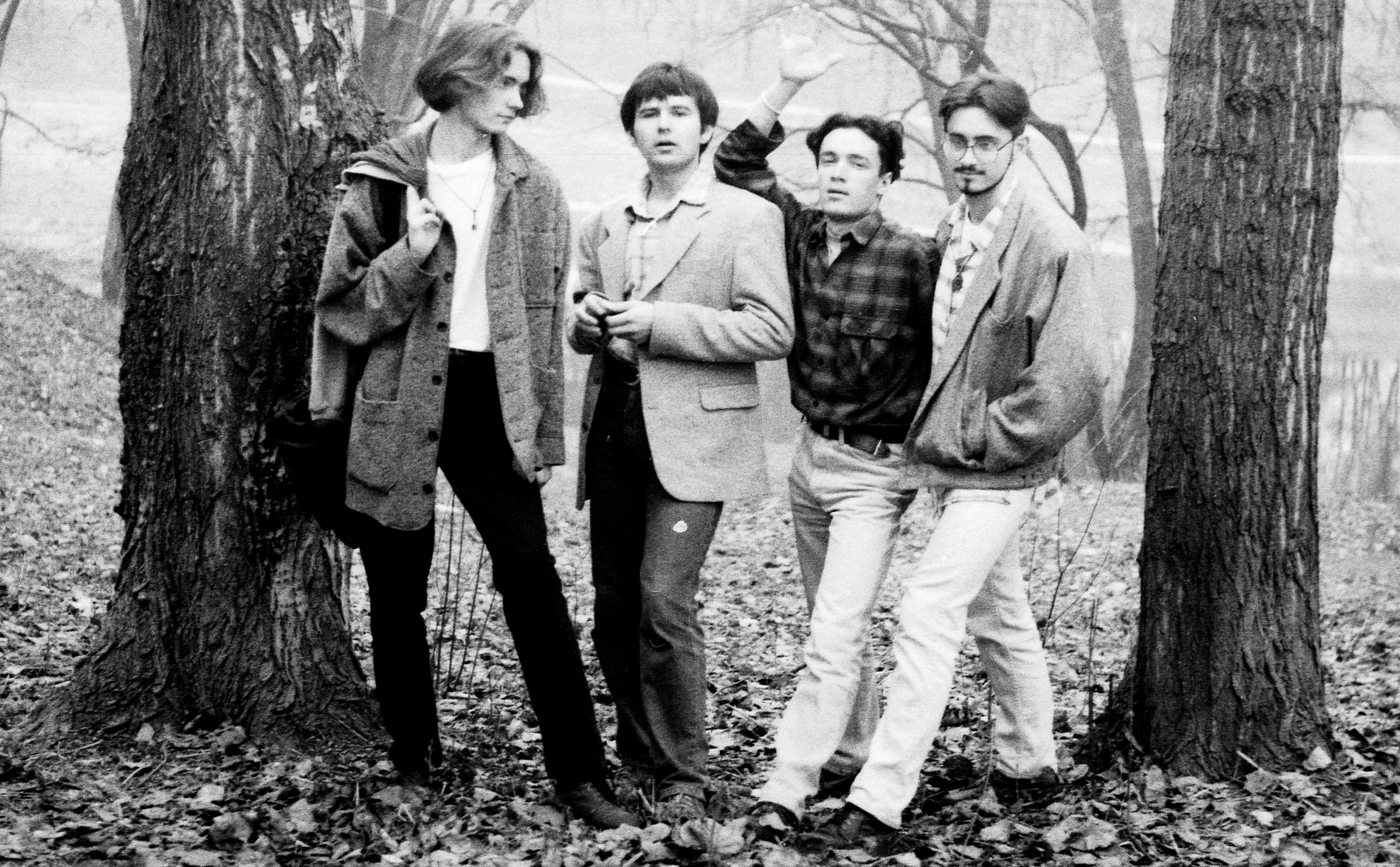 Архівні кадри: як змінився гурт "Океан Ельзи" за 30 років29