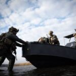 Чотири зони скупчення російських військ атаковано Україною.