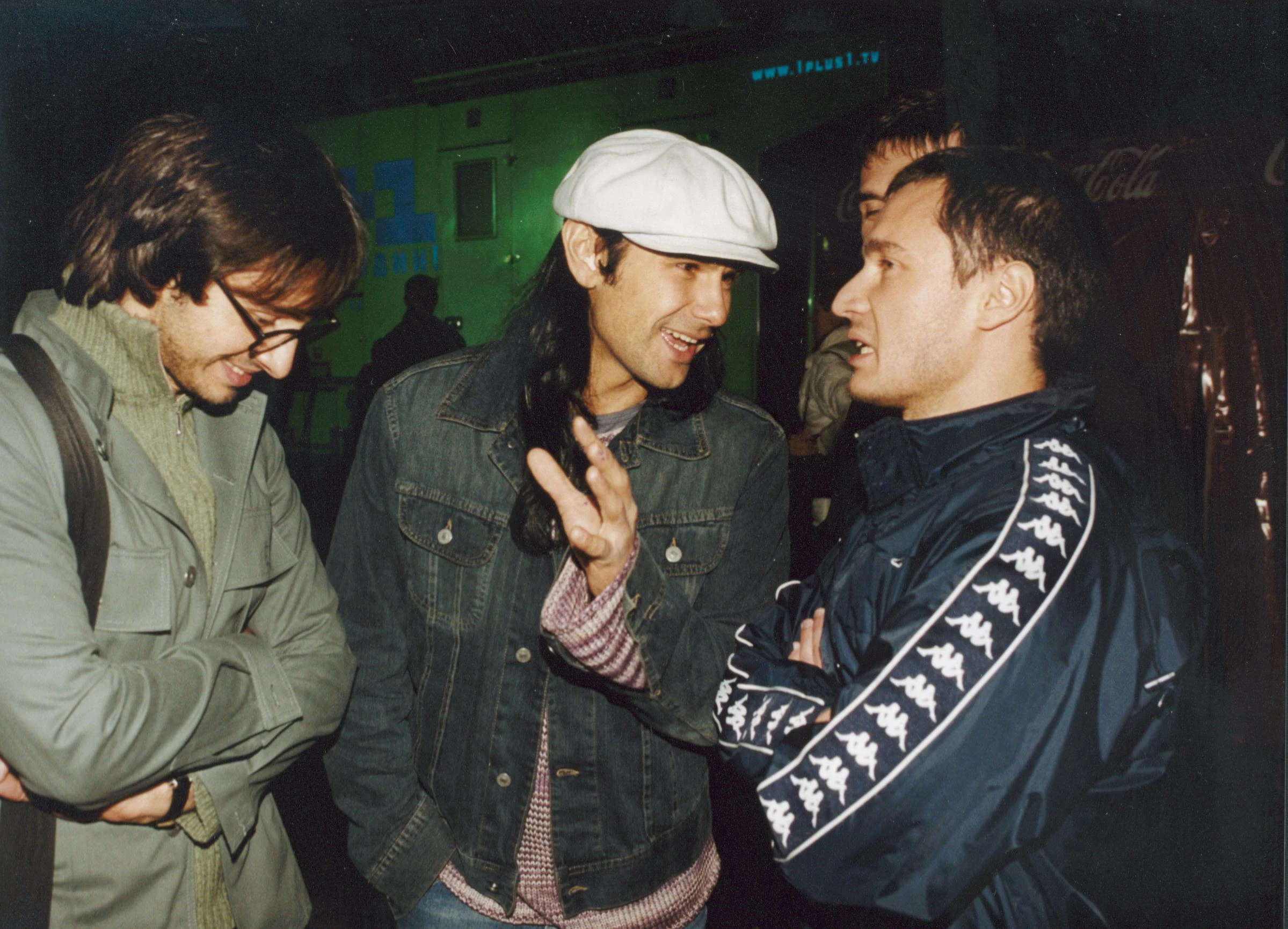 Архівні кадри: як змінився гурт "Океан Ельзи" за 30 років21