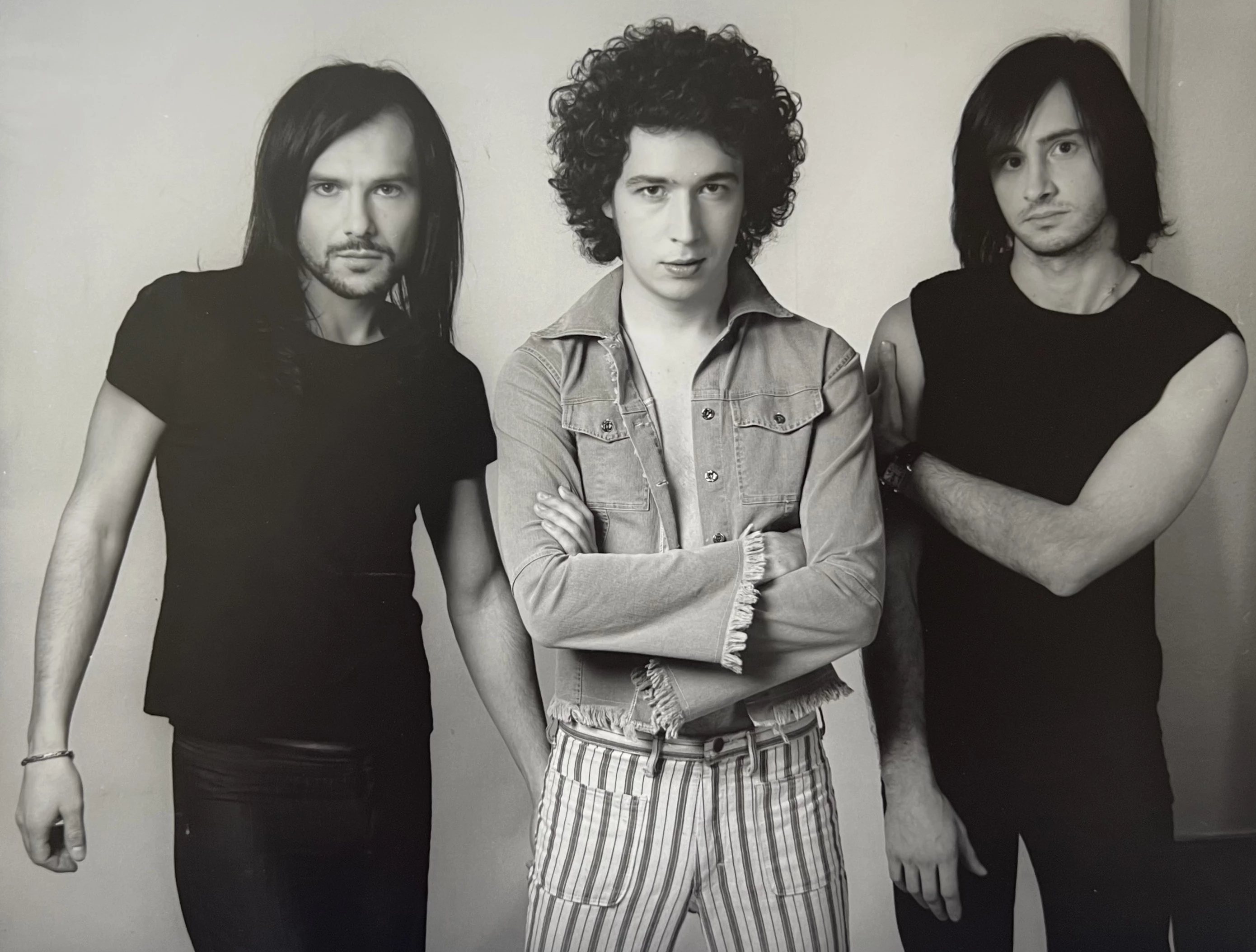 Архівні кадри: як змінився гурт "Океан Ельзи" за 30 років26