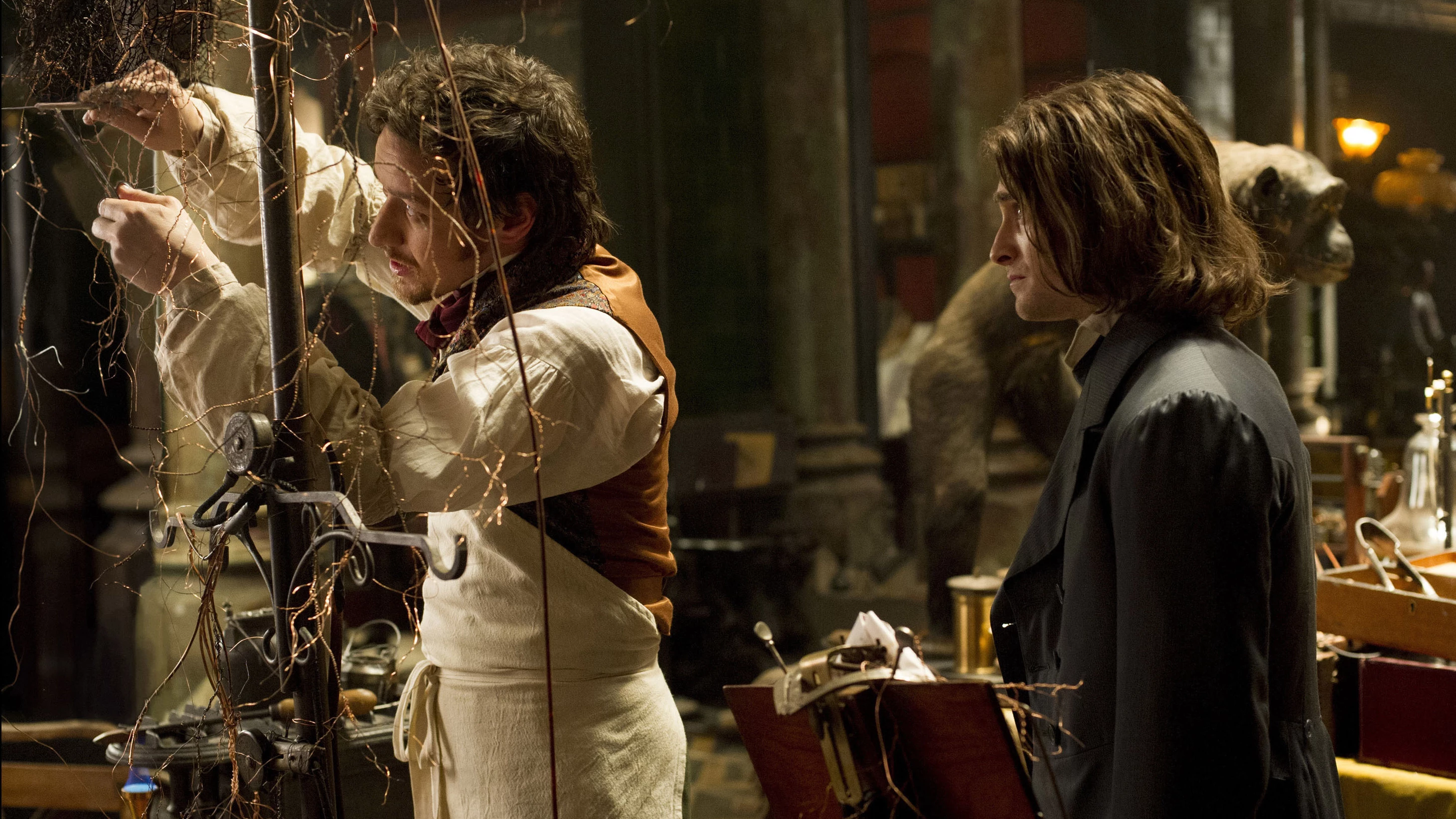 Кадр з фільму &quot;Віктор Франкенштейн&quot;, 2015 року5