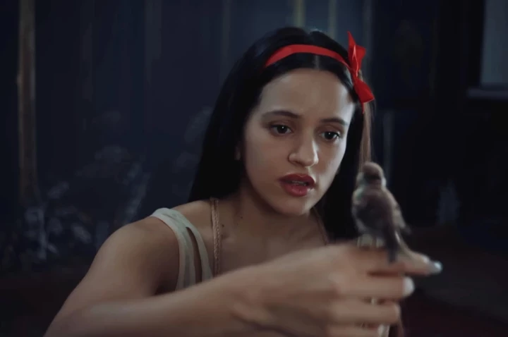 Що потрібно знати про співачку Rosalía та її новий альбом LUX3