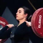 Ірина Домбровська, важка атлетика: Після народження сина показники в спорті тільки покращились