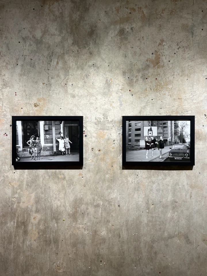 Фотографка Елена Ємчук — про першу персональну виставку в Києві1