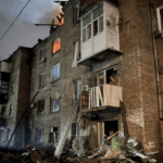 Кам’янське зазнало потужної атаки дронів: є поранені