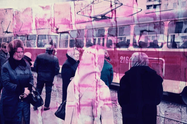 Робота Бориса Михайлова з серії 2