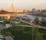 Що тепер під вежами Кремля? Парк «Заряддя»