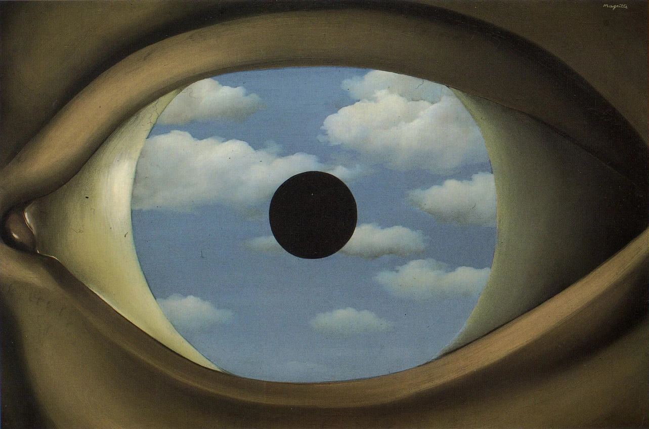 10 найвідоміших картин Рене Магрітта1