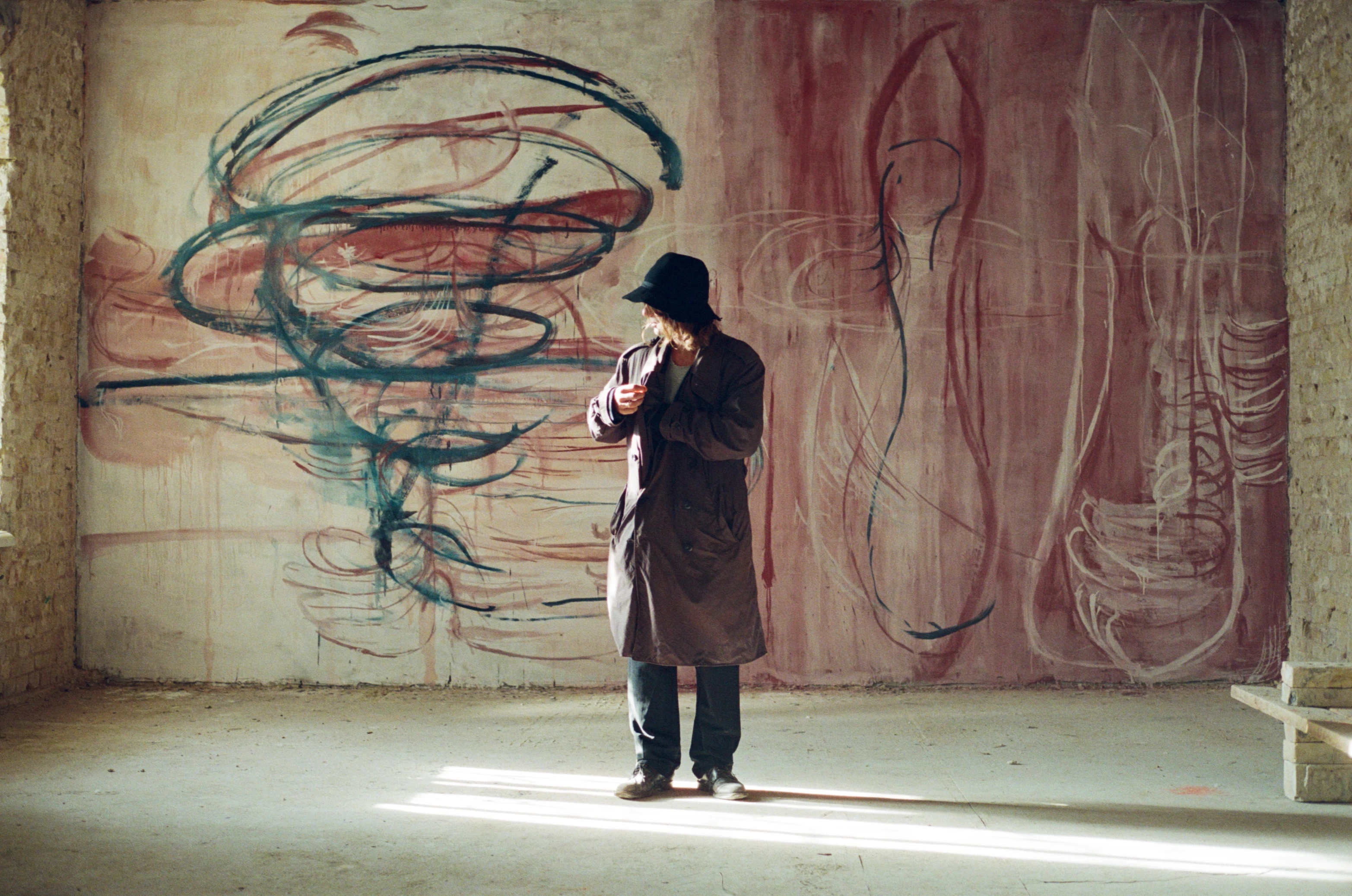 Як художник Іван Грабко наповнює історичну архітектуру сучасним мистецтвом6