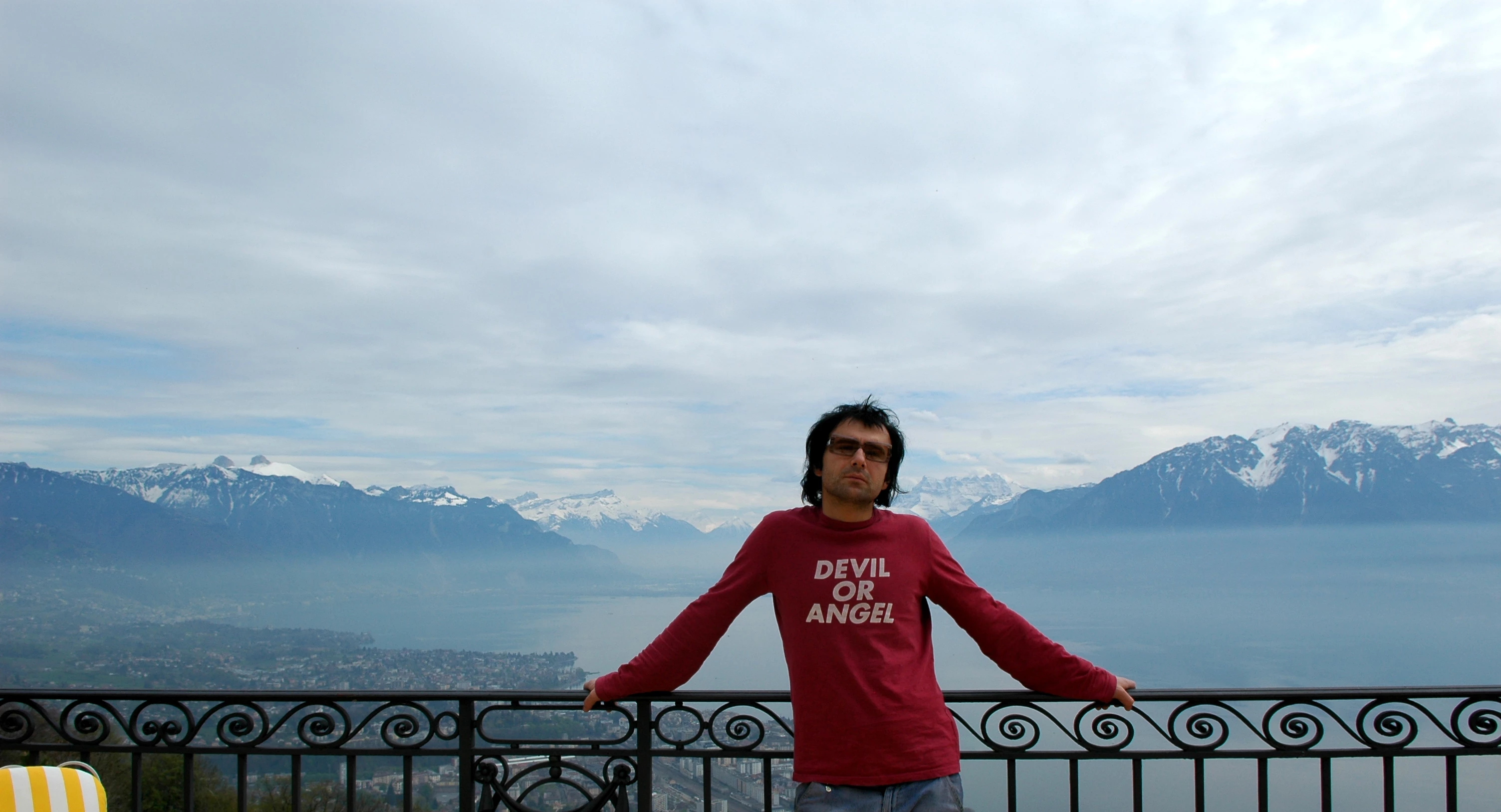 Архівні кадри: як змінився гурт "Океан Ельзи" за 30 років3