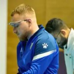 Україна виборола другу нагороду на світовій першості зі стрільби кульової.