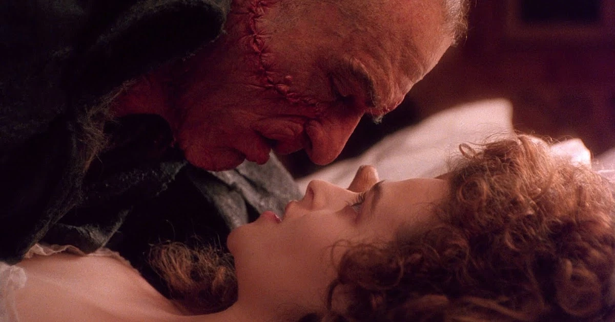 Кадр з фільму &quot;Франкенштейн Мері Шеллі&quot; 1994 року4