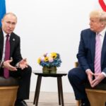 Таємний план Трампа і Путіна по закінченню російсько-української війни.