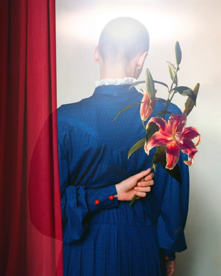 Українські матері – у пронизливому фотопроєкті мисткині Елени Субач1