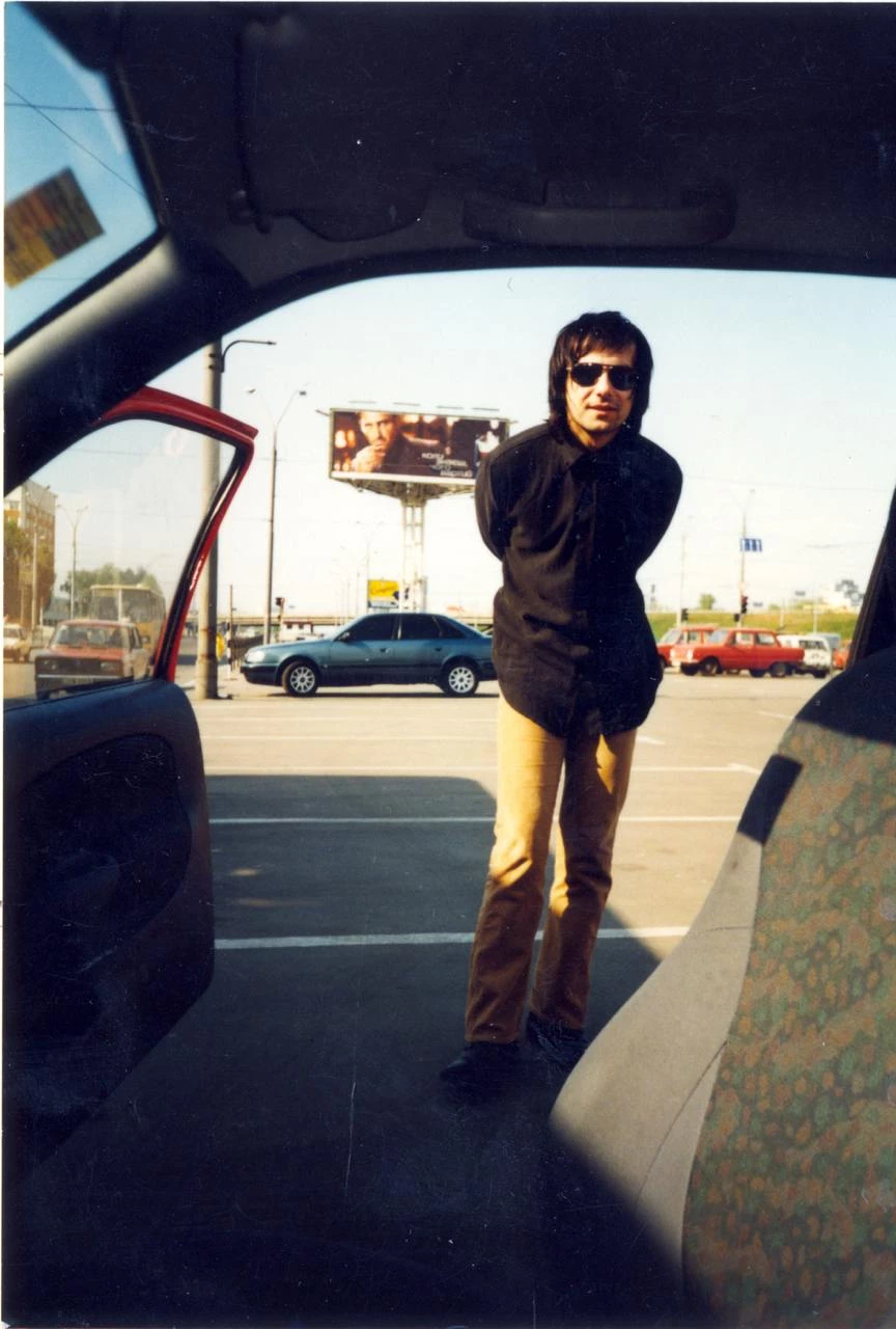 Архівні кадри: як змінився гурт "Океан Ельзи" за 30 років5