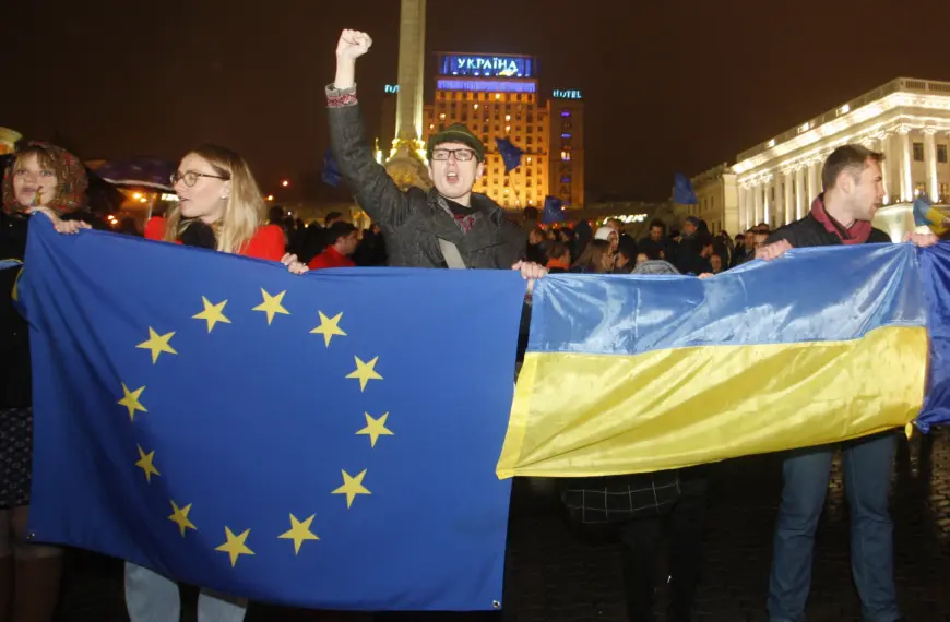 Фотомить, з якої почалася Гідність.