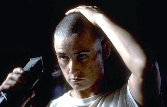 &quot;Солдат Джейн&quot; (1997)5