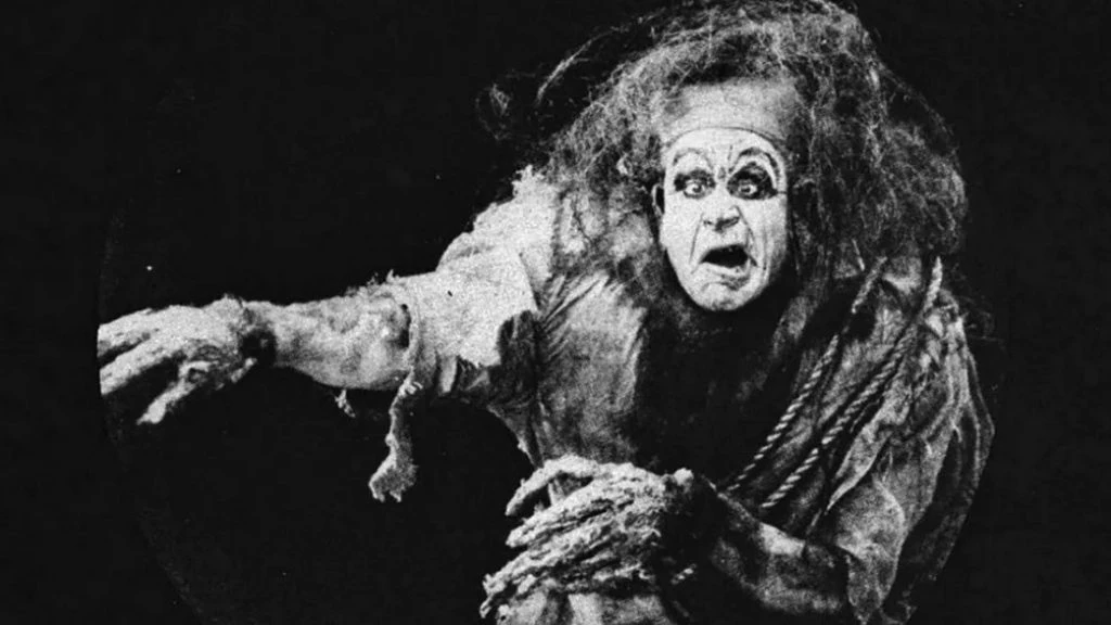 Кадр з фільму &quot;Франкенштейн&quot; 1910 року1