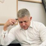 Словацька молодь повстала проти Фіцо на підтримку України – ролик