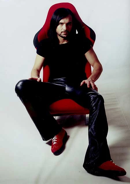 Архівні кадри: як змінився гурт "Океан Ельзи" за 30 років6