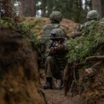 Найбільш напружена ситуація на лінії фронту зберігається в районах Покровська та Олександрівки.