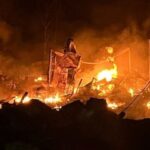 Українські захисники полягли від російського обстрілу на Дніпропетровщині.