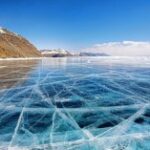 Яким буває крига на Байкалі?