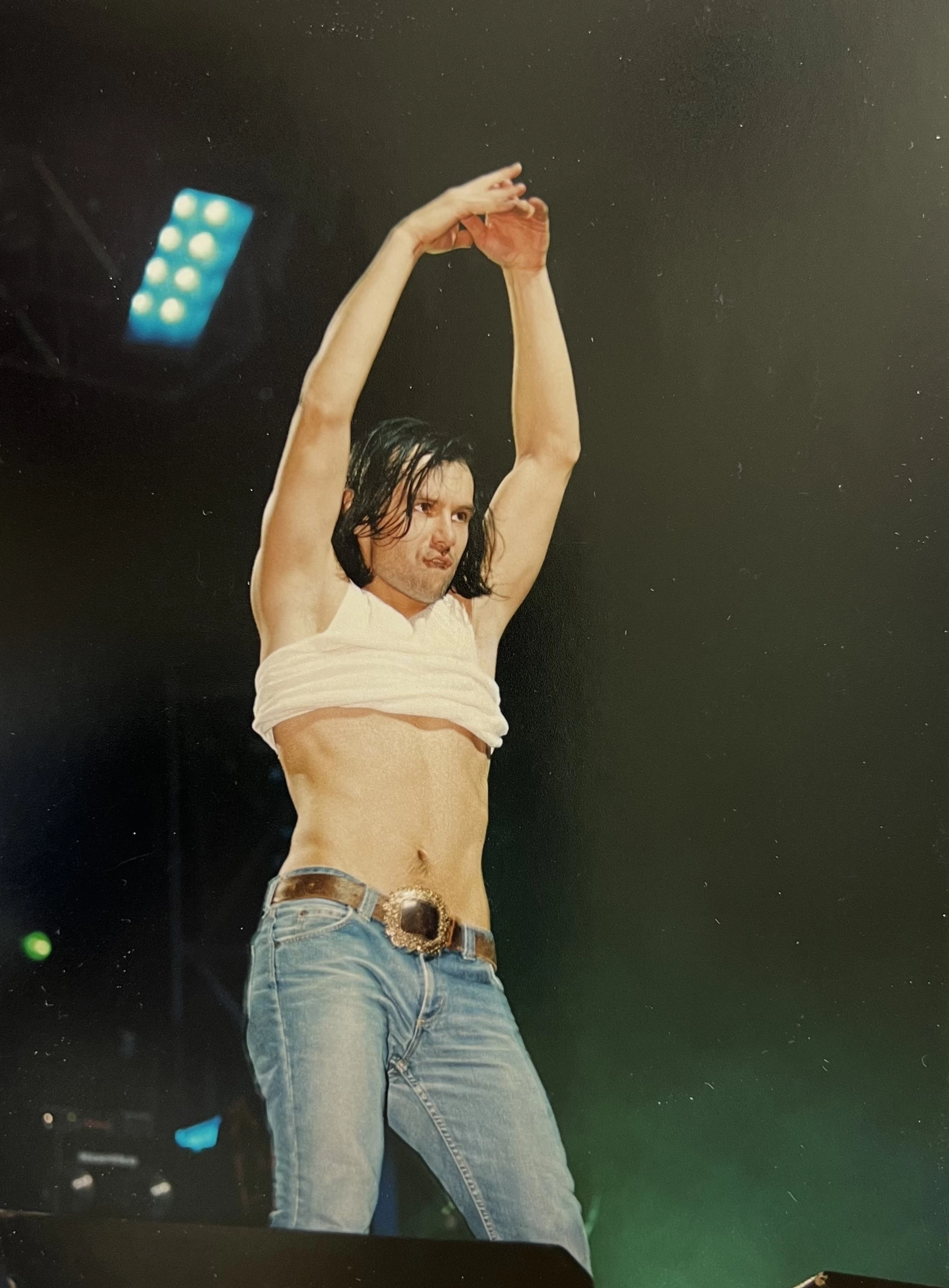 Архівні кадри: як змінився гурт "Океан Ельзи" за 30 років4