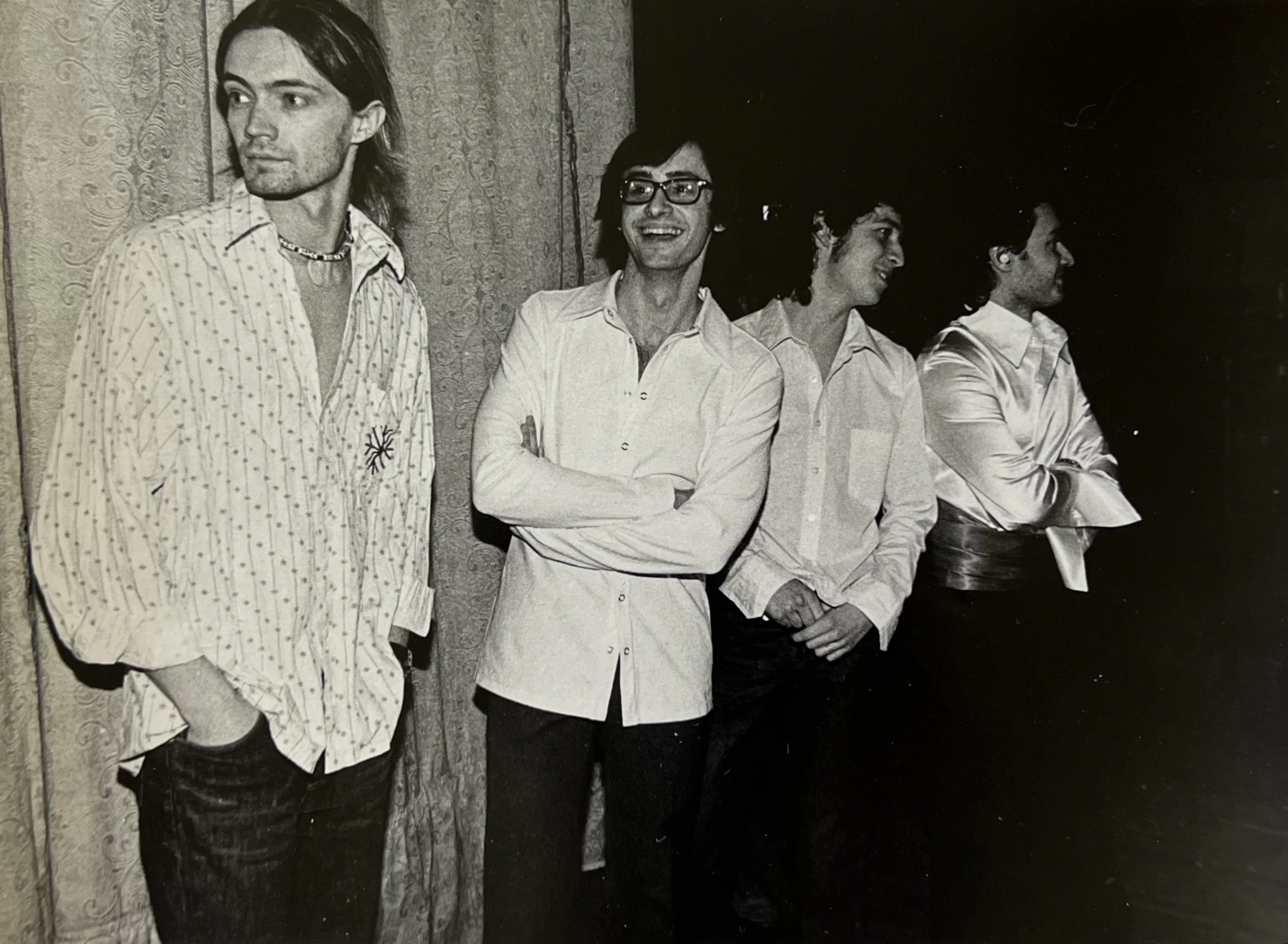 Архівні кадри: як змінився гурт "Океан Ельзи" за 30 років25