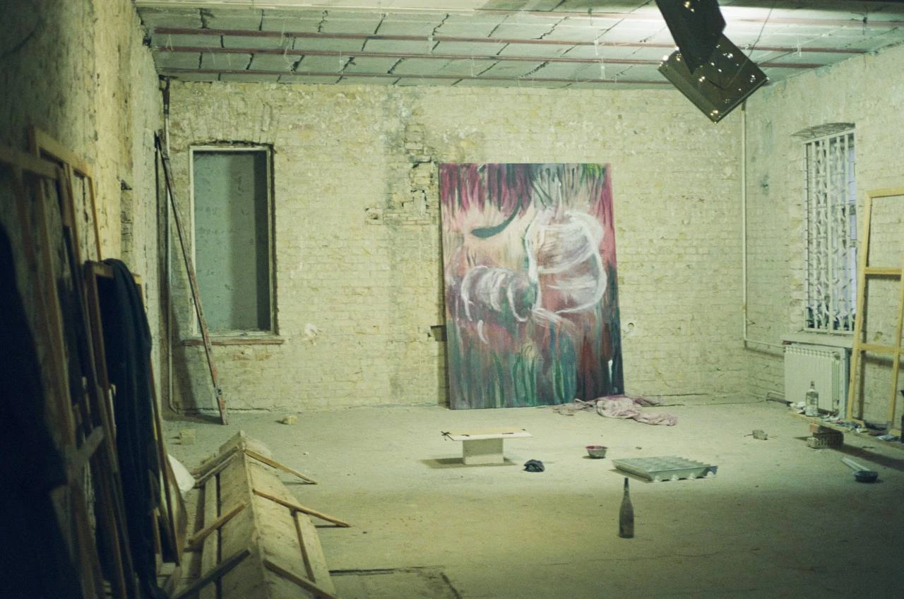 Як художник Іван Грабко наповнює історичну архітектуру сучасним мистецтвом4