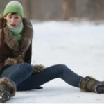 Ожеледиця: як уникнути травми?