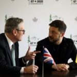 Європейські лідери розробляють заміну мирному задуму Трампа.