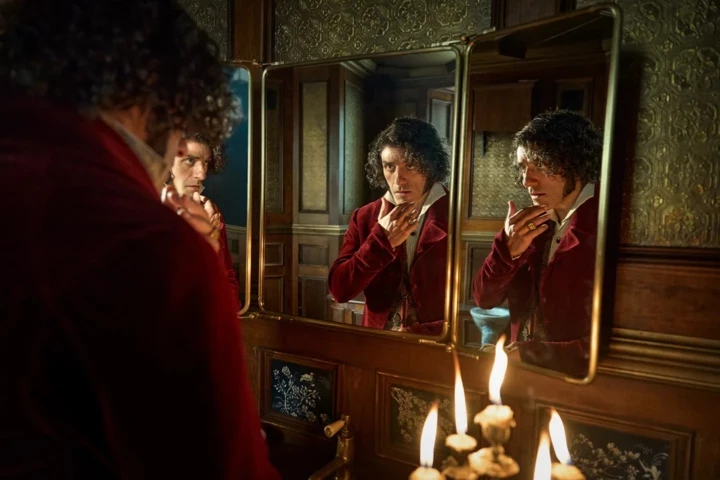 Як створювалися костюми для готичної драми Ґільєрмо дель Торо "Франкенштайн"3