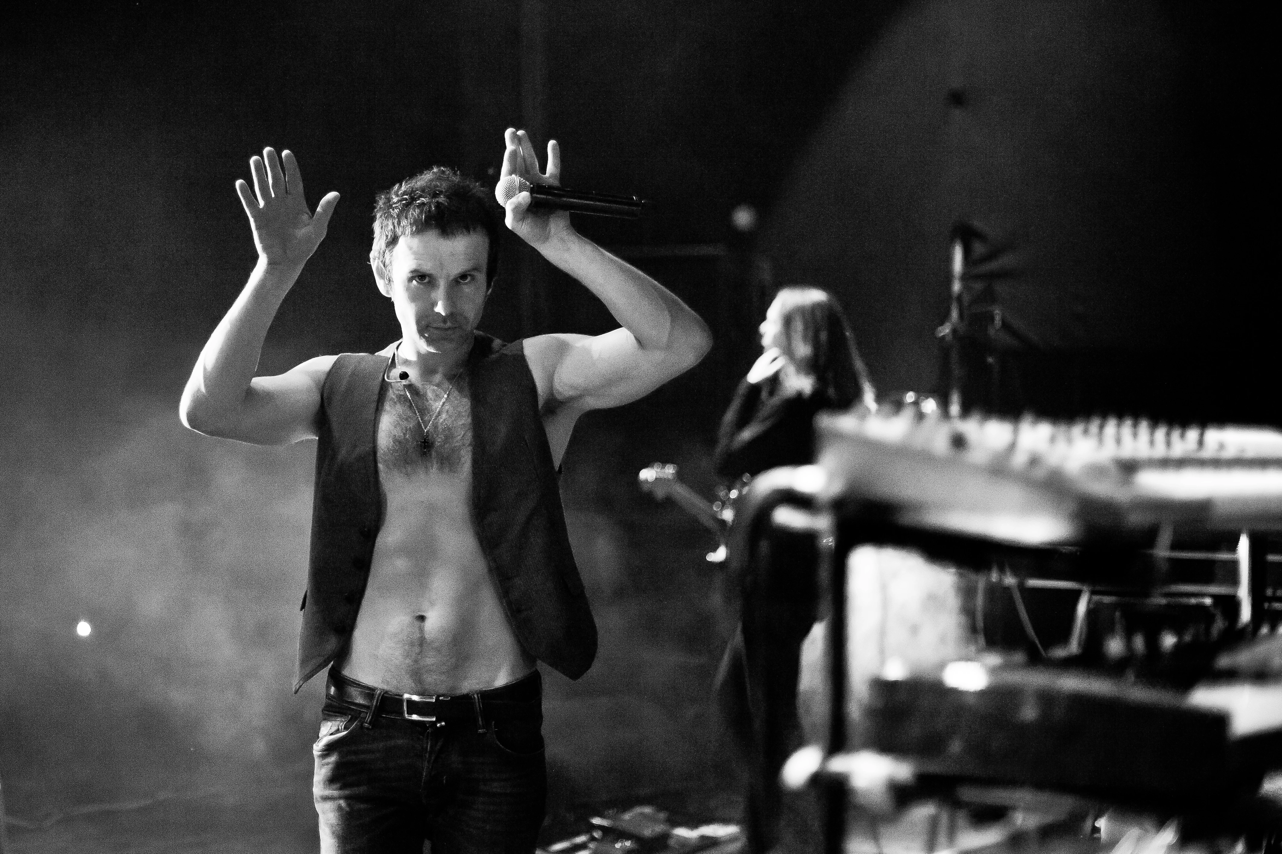 Архівні кадри: як змінився гурт "Океан Ельзи" за 30 років30